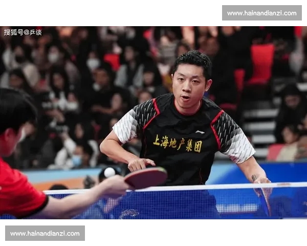 瓦尔德内尔携手许昕冲击双打巅峰:直言要超越马龙成为史上最佳 瓦尔德内尔携手许昕冲击双打巅峰:直言要超越马龙成为史上最佳