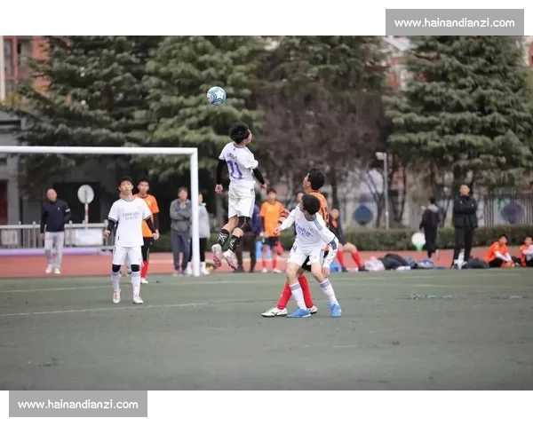 绿茵十八子：当战国烽烟踢入青春赛场