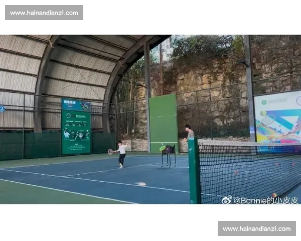 网球人新日常:精装备,带娃练,自己上 网球人新日常:精装备,带娃练,自己上